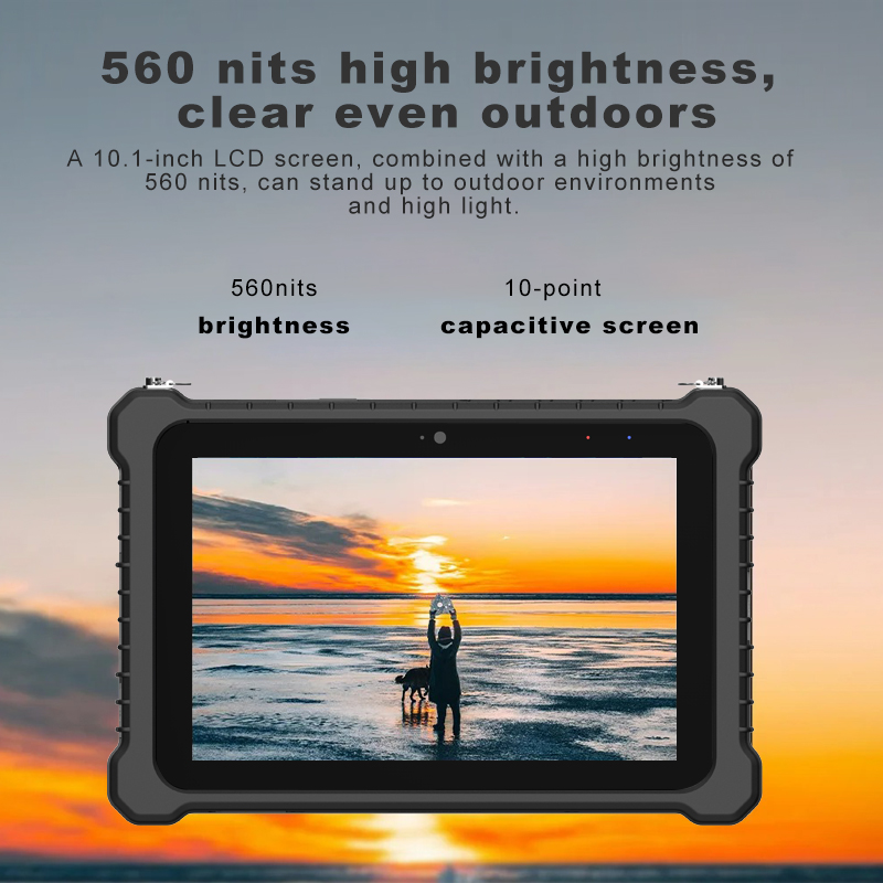 Rugged Tablet: The Ultimate Productivity Tool for Extreme Environments(图3)