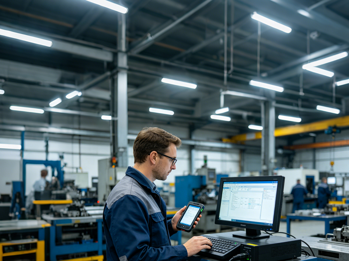 Why Field Service Teams Are Switching to Rugged PDA and Mini PC Solutions(图2) Why Field Service Teams Are Switching to Rugged PDA and Mini PC Solutions(图2)