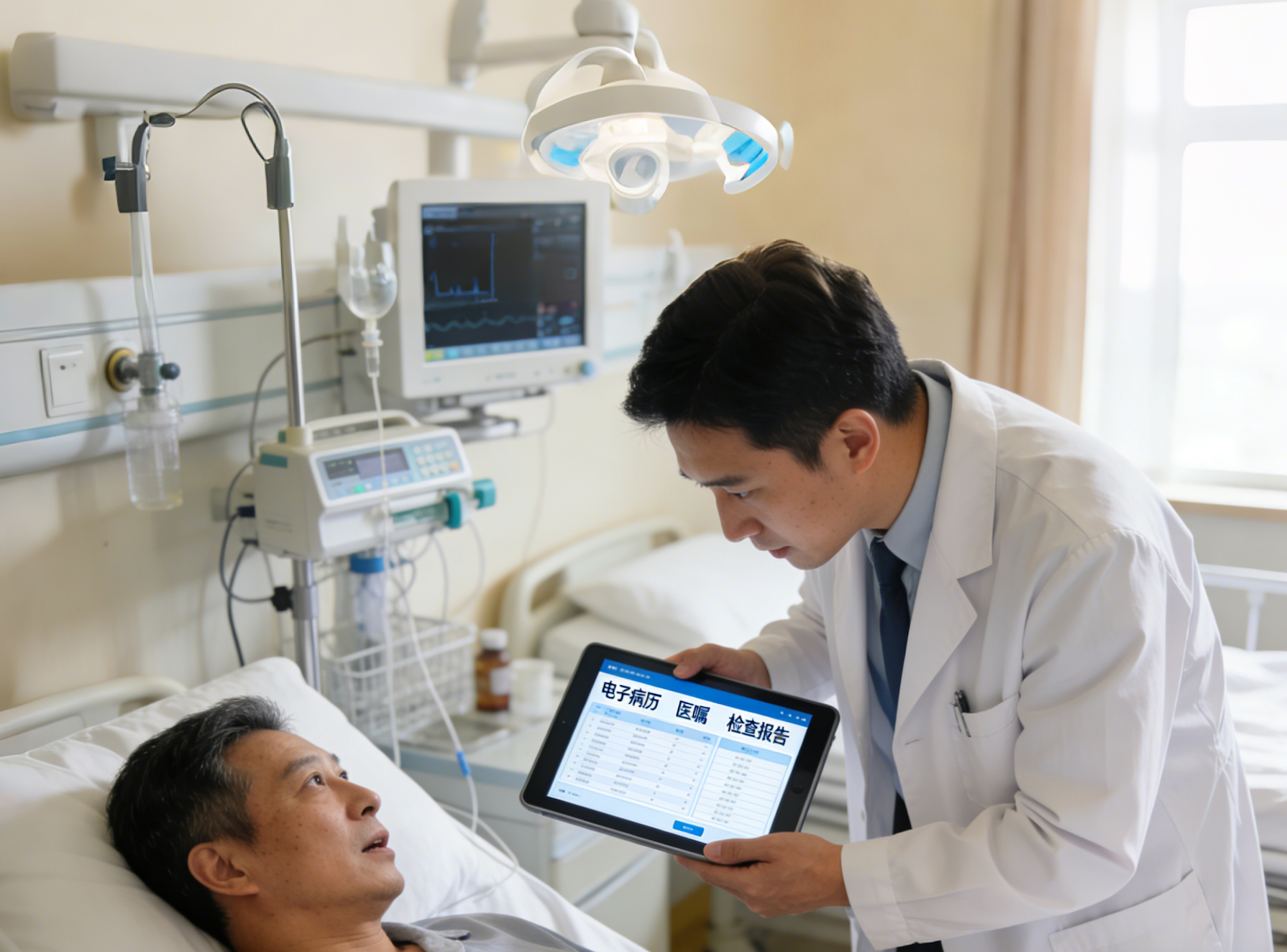 Transforming Patient Care: How Rugged PDAs and Medical Tablets Are Revolutionizing Healthcare Mobility(图2)