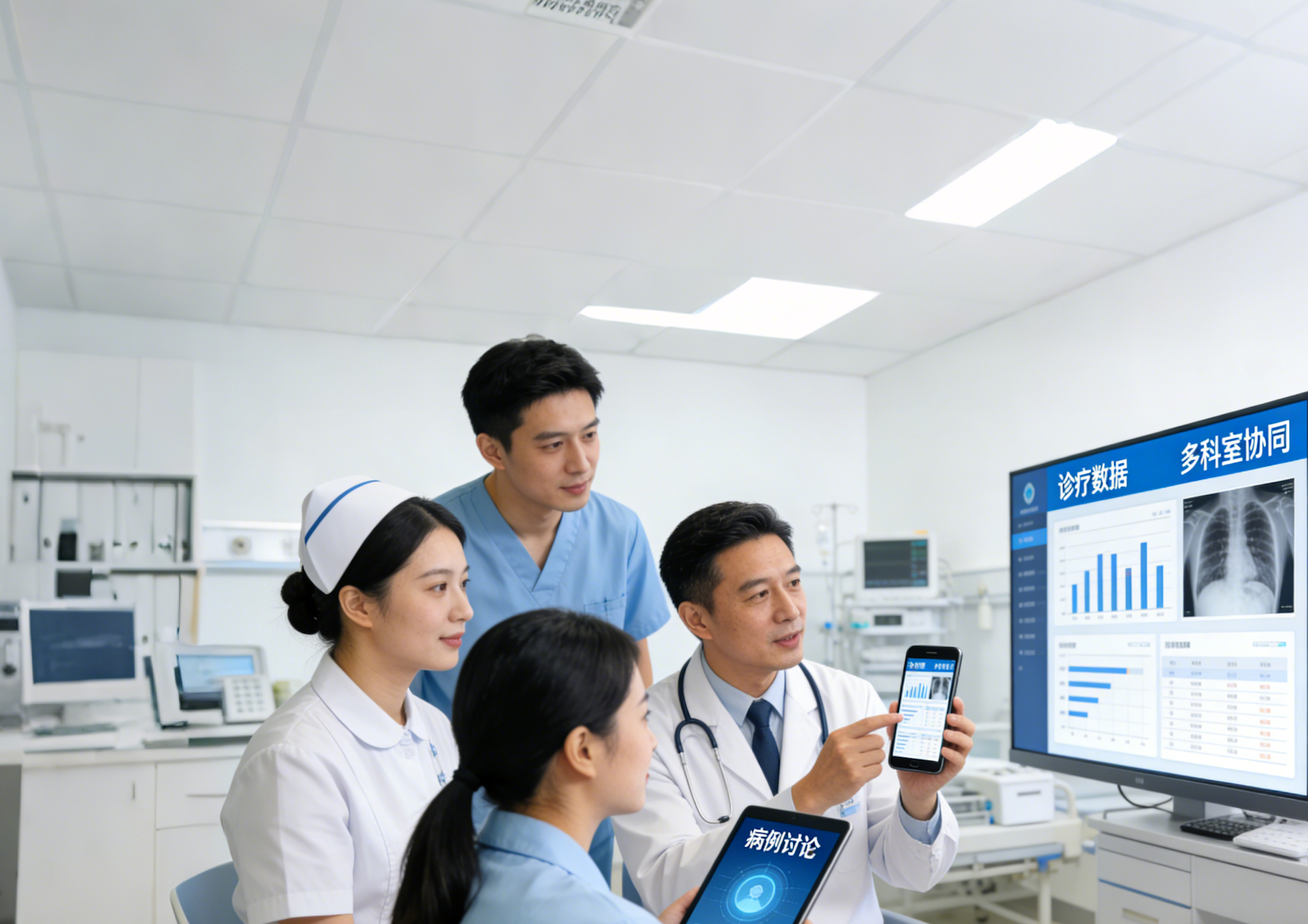 Transforming Patient Care: How Rugged PDAs and Medical Tablets Are Revolutionizing Healthcare Mobility(图3)