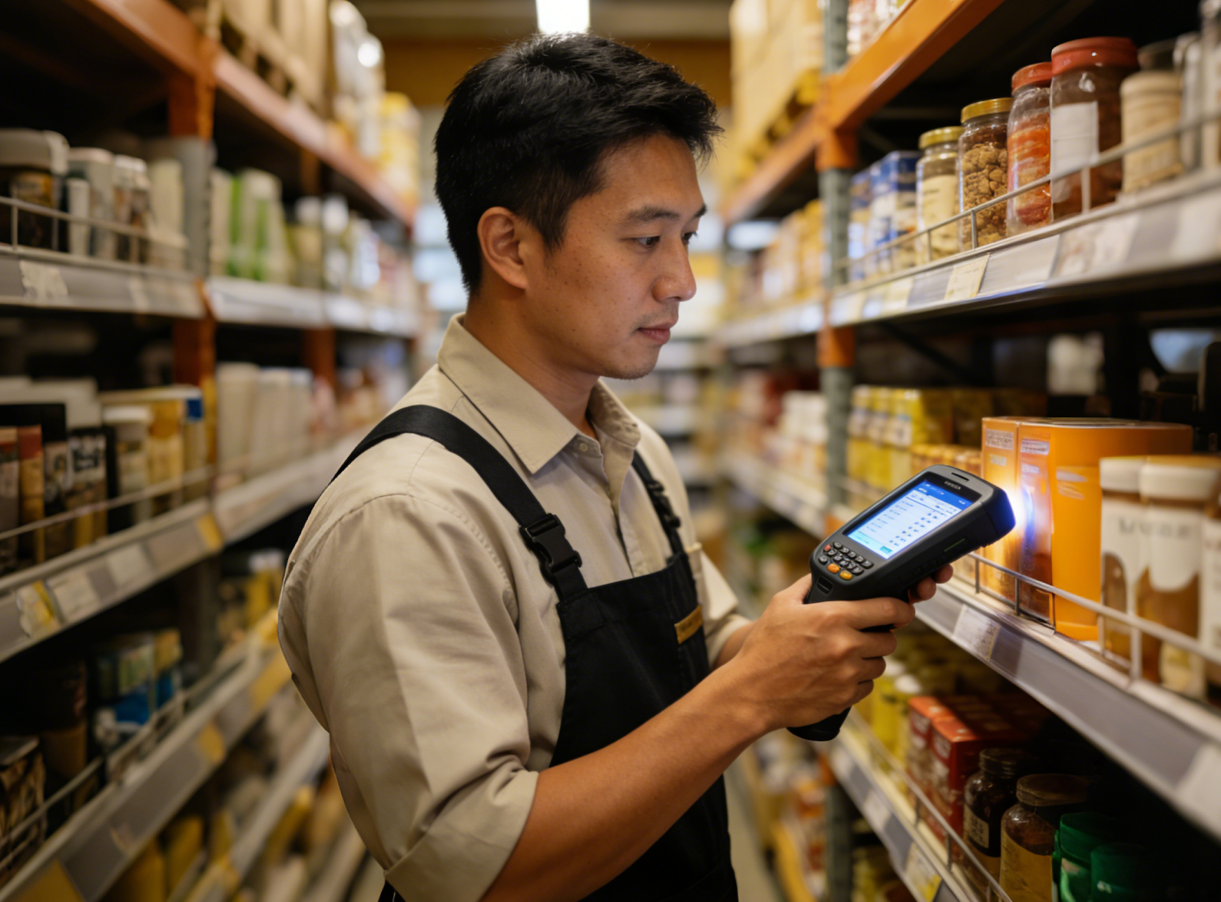 Retail Efficiency: How Rugged PDAs and Mobile Point-of-Sale Solutions Are Reshaping Inventory Management(图1) Retail Efficiency: How Rugged PDAs and Mobile Point-of-Sale Solutions Are Reshaping Inventory Management(图1)