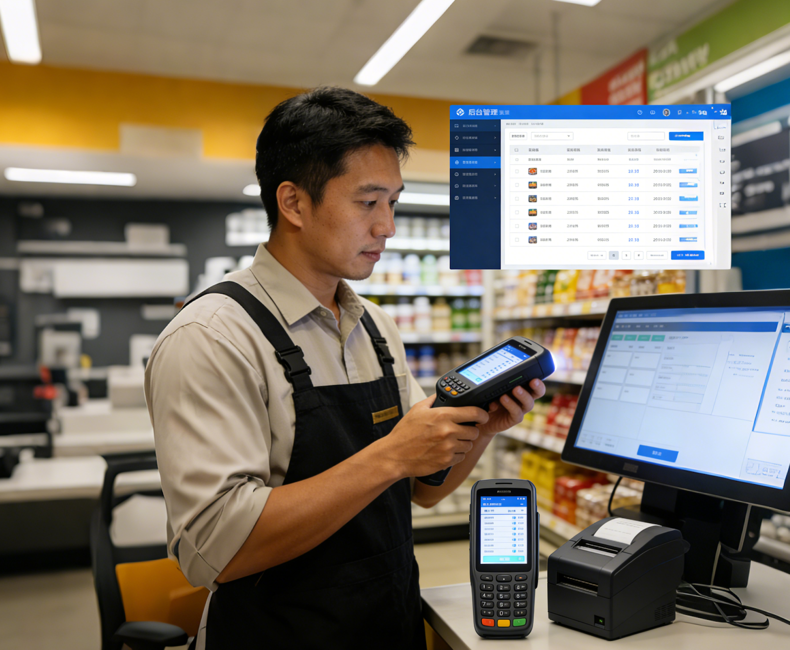 Retail Efficiency: How Rugged PDAs and Mobile Point-of-Sale Solutions Are Reshaping Inventory Management(图4) Retail Efficiency: How Rugged PDAs and Mobile Point-of-Sale Solutions Are Reshaping Inventory Management(图4)