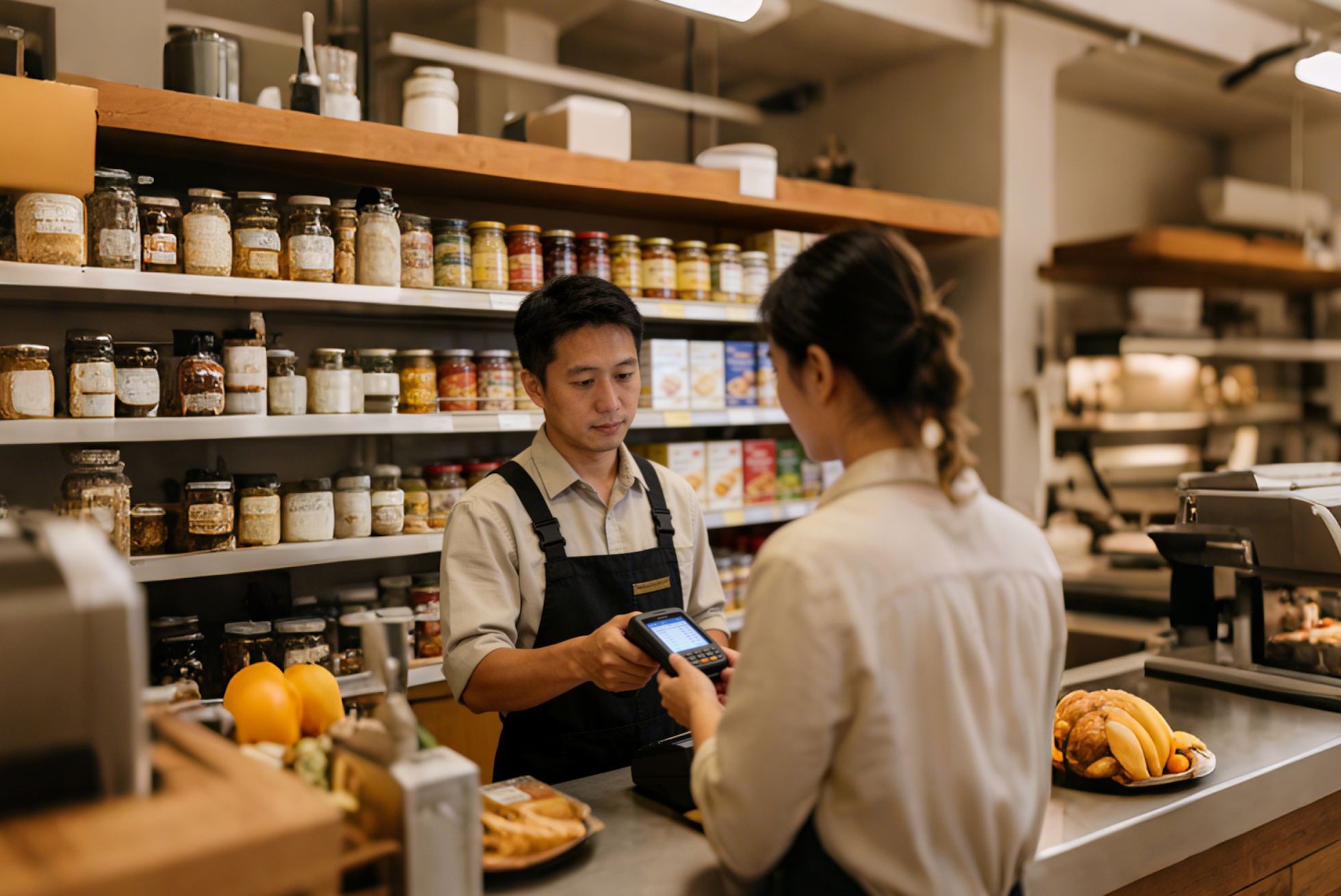 Retail Efficiency: How Rugged PDAs and Mobile Point-of-Sale Solutions Are Reshaping Inventory Management(图3) Retail Efficiency: How Rugged PDAs and Mobile Point-of-Sale Solutions Are Reshaping Inventory Management(图3)