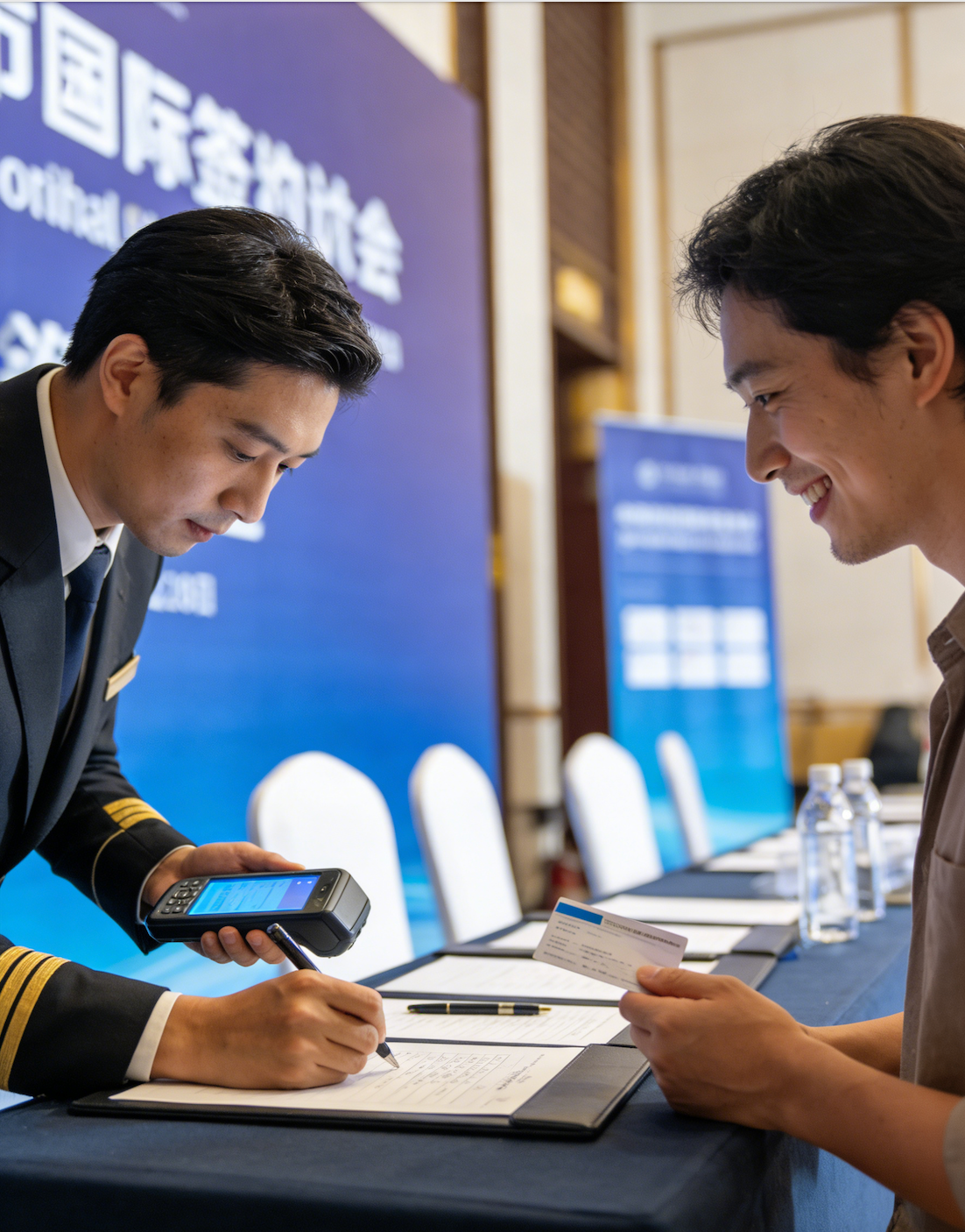 Hospitality Innovation: How Rugged PDAs and Compact Mini PCs Are Elevating the Guest Experience(图4) Hospitality Innovation: How Rugged PDAs and Compact Mini PCs Are Elevating the Guest Experience(图4)