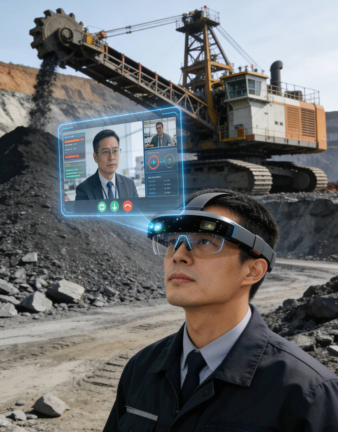 46f7036e91f9201a25bef8ecff8d6d36.png The $24.9 Billion AR Smart Glasses Market in 2026: Why Enterprise AR Is Redefining Remote Collaboration and Workforce Productivity(图4)