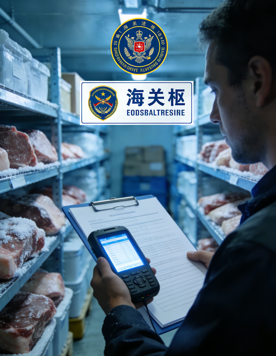 The $14 Billion Cold Chain Tracking Market: How Industrial PDAs and Real‑Time Temperature Monitoring Are Protecting Perishable Supply Chains in 2026(图3)