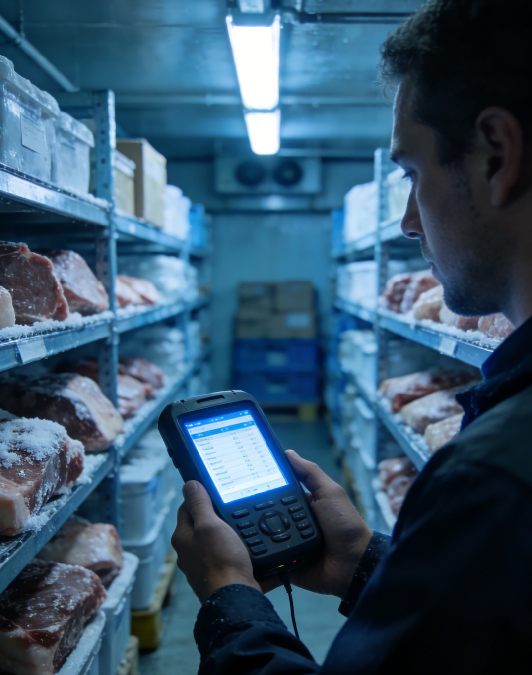 The $14 Billion Cold Chain Tracking Market: How Industrial PDAs and Real‑Time Temperature Monitoring Are Protecting Perishable Supply Chains in 2026(图1)