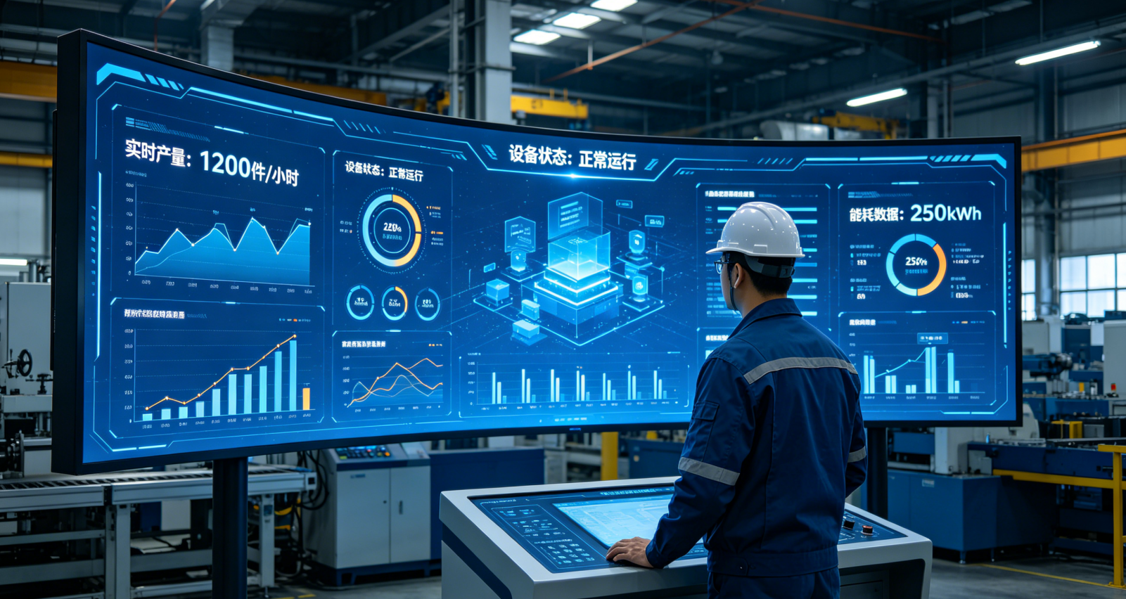 The $426 Billion Smart Factory Market in 2026: How AI, Digital Twins, and Rugged Mobile Computing Are Powering the Fourth Industrial Revolution(图3)