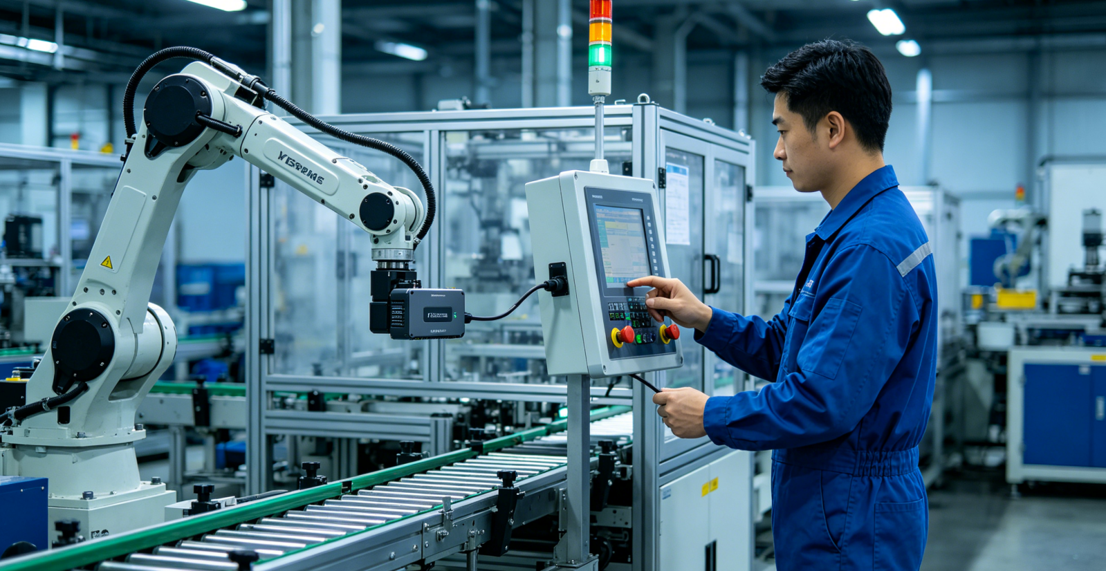 The $426 Billion Smart Factory Market in 2026: How AI, Digital Twins, and Rugged Mobile Computing Are Powering the Fourth Industrial Revolution(图2)
