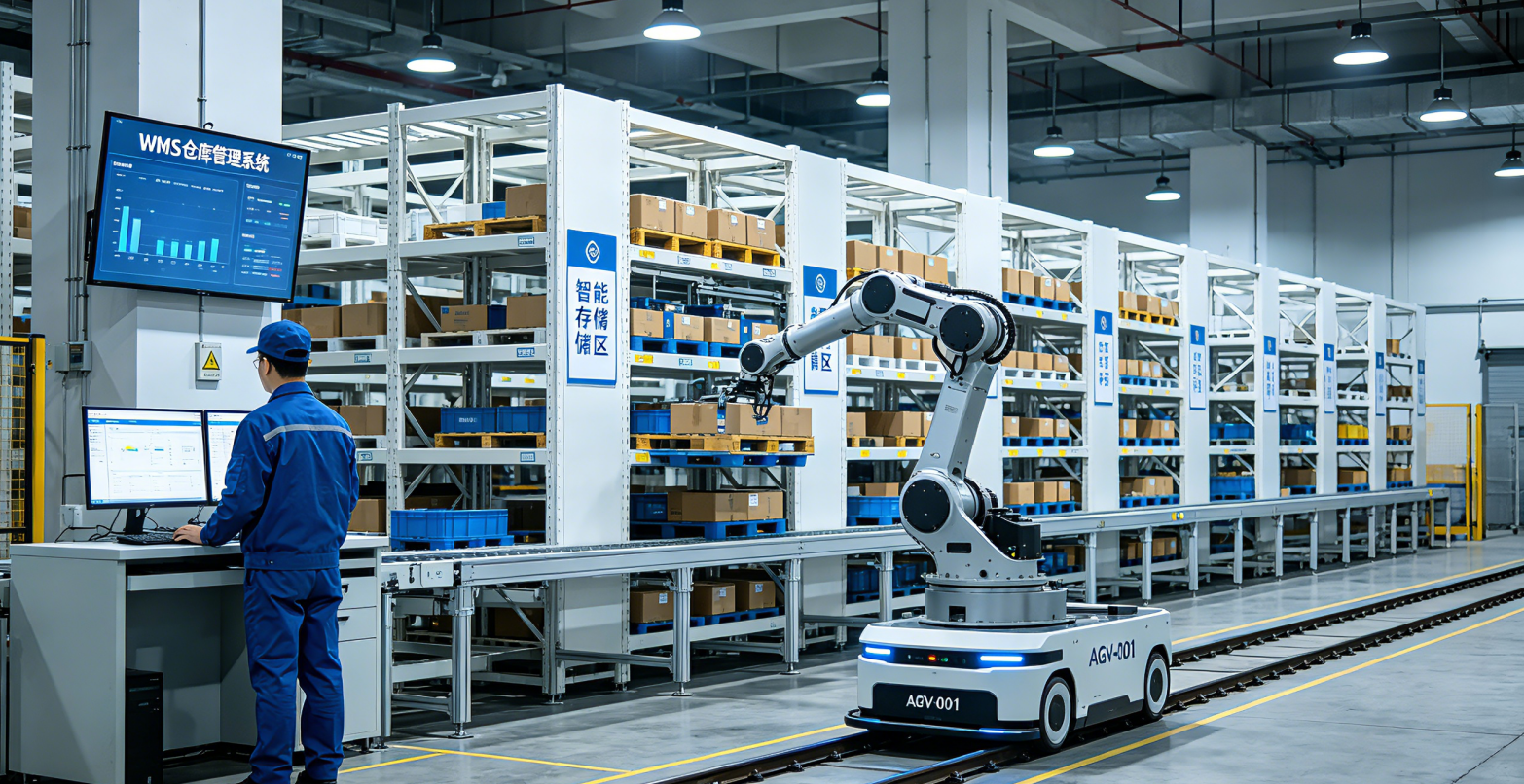 The $426 Billion Smart Factory Market in 2026: How AI, Digital Twins, and Rugged Mobile Computing Are Powering the Fourth Industrial Revolution(图4)