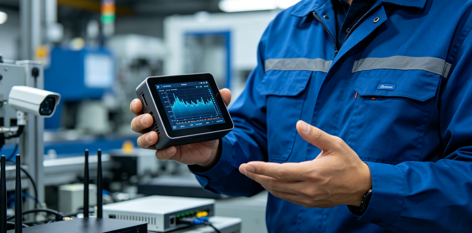 The $25.1 Billion Retail Automation Market in 2026: How RFID, Mobile POS, and Connected Retail Technologies Are Creating the Store of the Future(图5) The $25.1 Billion Retail Automation Market in 2026: How RFID, Mobile POS, and Connected Retail Technologies Are Creating the Store of the Future(图5)