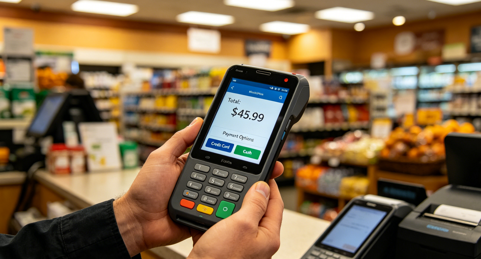 The $25.1 Billion Retail Automation Market in 2026: How RFID, Mobile POS, and Connected Retail Technologies Are Creating the Store of the Future(图1) The $25.1 Billion Retail Automation Market in 2026: How RFID, Mobile POS, and Connected Retail Technologies Are Creating the Store of the Future(图1)