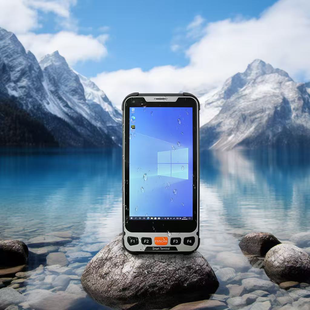 Hotus SH5‑W 5.5" Rugged Handheld Tablet | Compact Industrial Mobile Compute