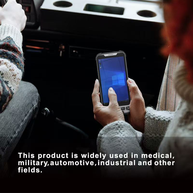 Hotus SH5‑W 5.5" Rugged Handheld Tablet | Compact Industrial Mobile Computer(图5)