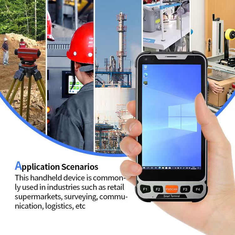 The $70 Billion Industrial Hygiene Market by 2030: How Hotus ST9 Series Sanitizable Windows Tablets Are Transforming Food Safety and Pharmaceutical Compliance(图2)