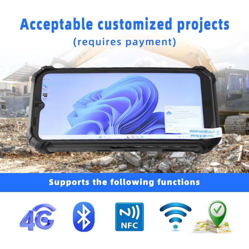 Hotus SH6 Rugged Handheld Tablet(图10)