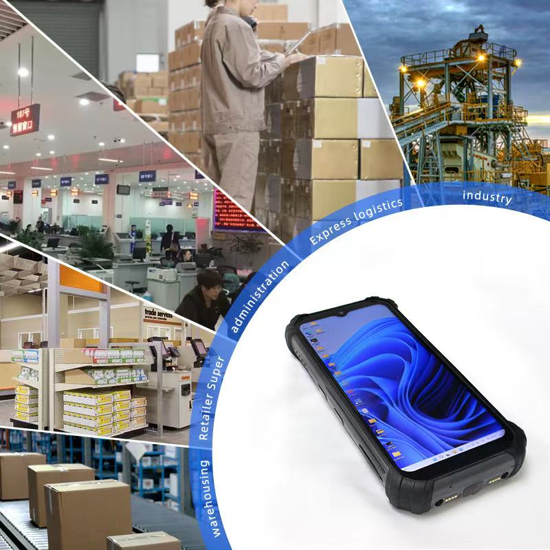 Hotus SH6 Rugged Handheld Tablet(图8)