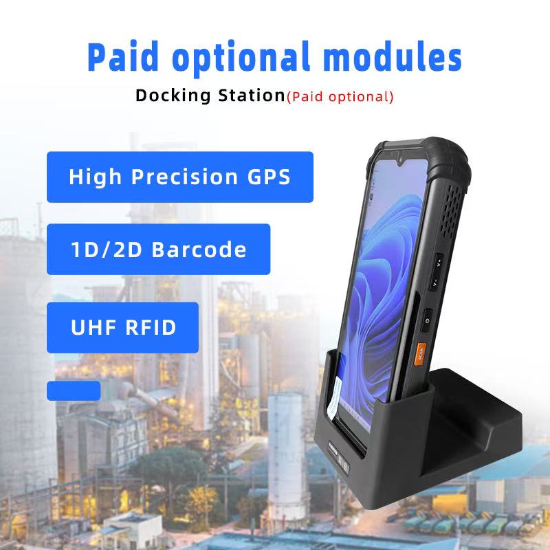 <strong>Hotus SH6 Rugged Handheld Tablet</strong>