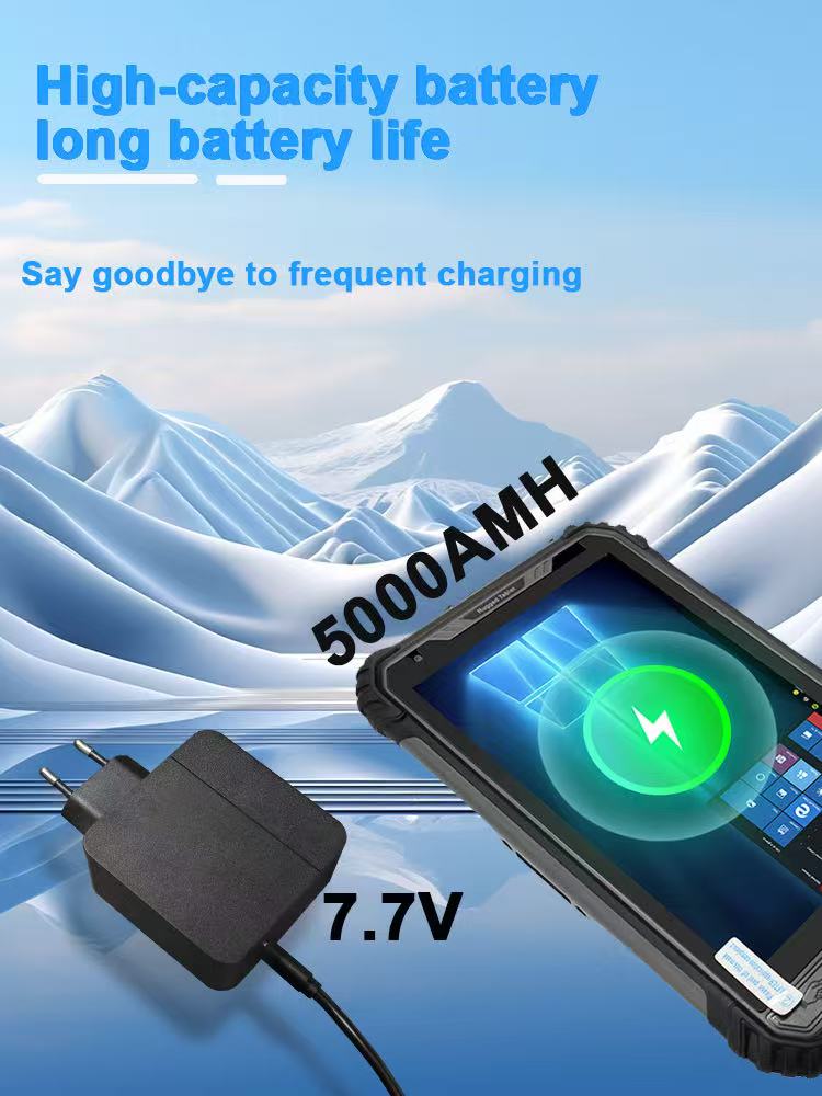 Hotus ST9‑M 8" Rugged Industrial Tablet(图6)