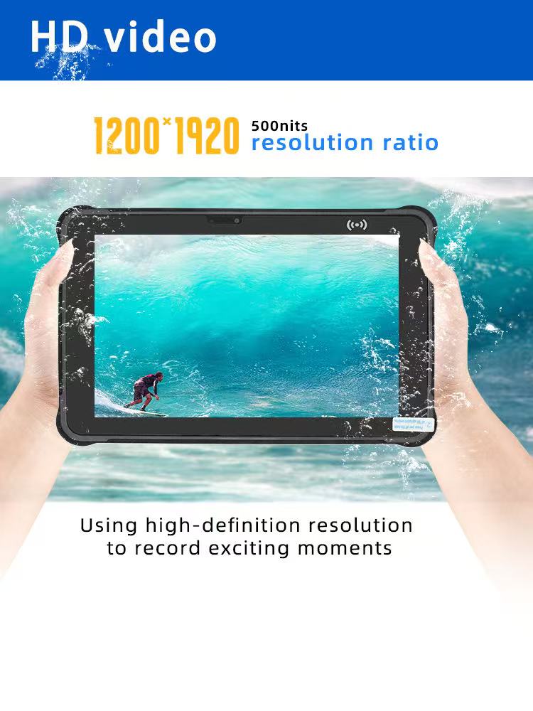 The $83.63 Billion Logistics Automation Market in 2026: How Hotus ST9 Series Windows Tablets Are Reshaping Warehouse Operations and WMS Integration(图2)