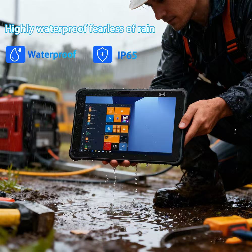 Hotus ST11‑M 10.1" Rugged Industrial Tablet