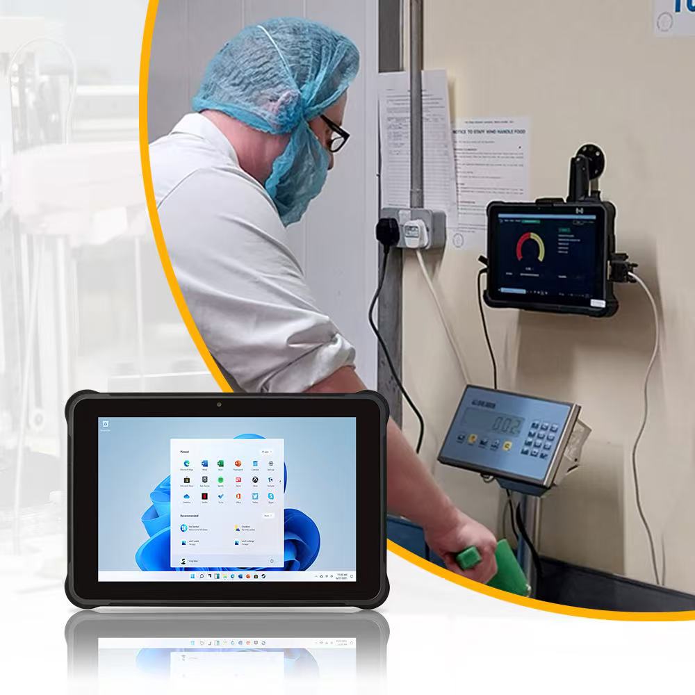  Hotus ST11‑U 10.1" Rugged Industrial Tablet(图3)