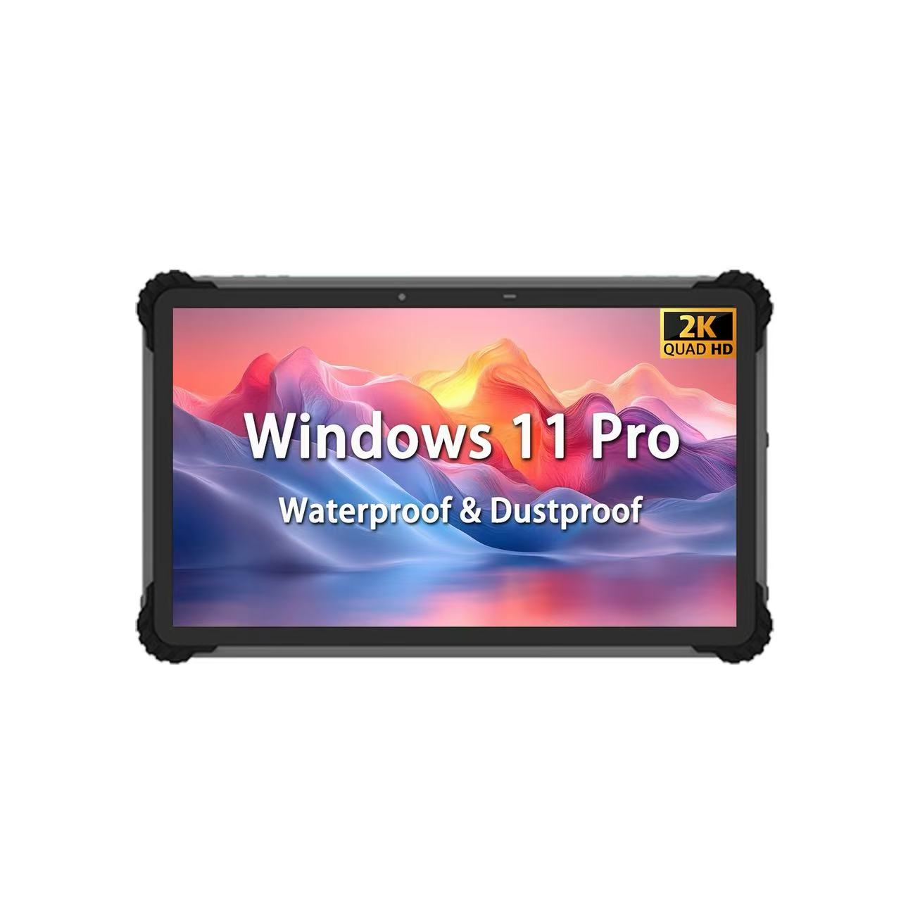 Hotus ST13‑J 13.3" Rugged Industrial Tablet