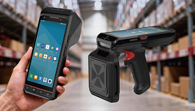 Hotus U9000 — high‑performance PDA for RFID‑powered warehouse automation
