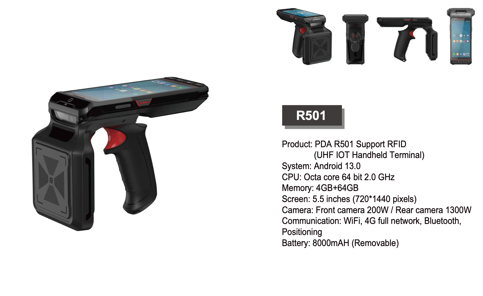 The $1 Trillion Inventory Challenge in 2026: How AI Demand Forecasting and Hotus RFID PDAs Are Reducing Stockouts and Excess Inventory by 20-30%(图3)