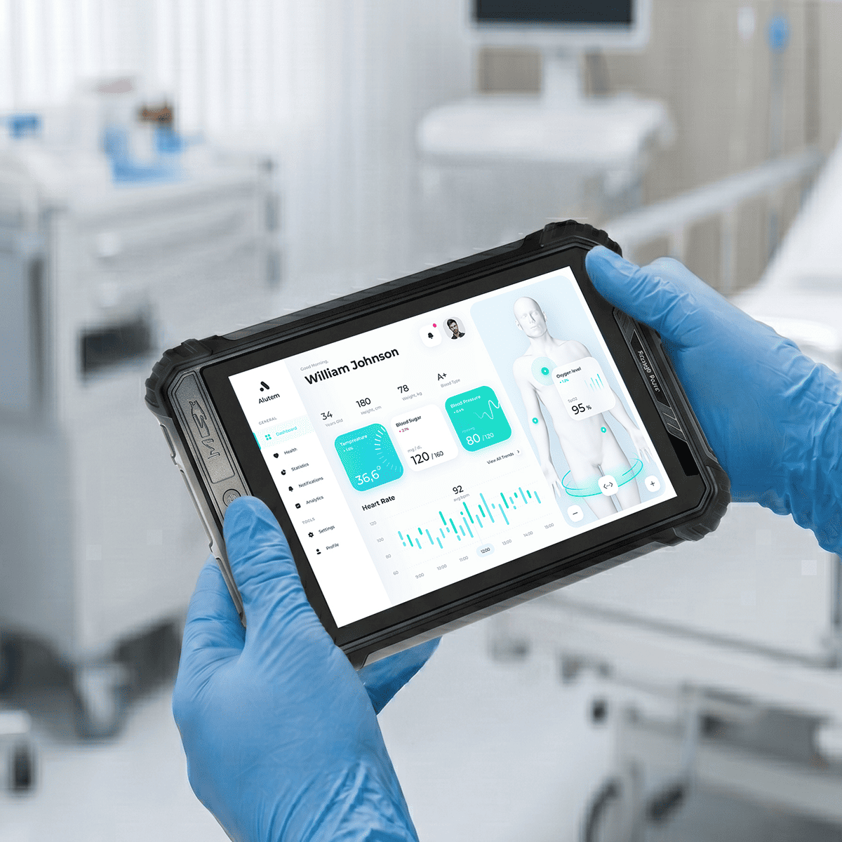 The $1.5 Trillion Smart Building Market in 2026: How Hotus Windows Tablets, PDAs, and Edge Mini PCs Are Optimizing Energy Efficiency, Occupant Comfort, and Maintenance Operations(图2)