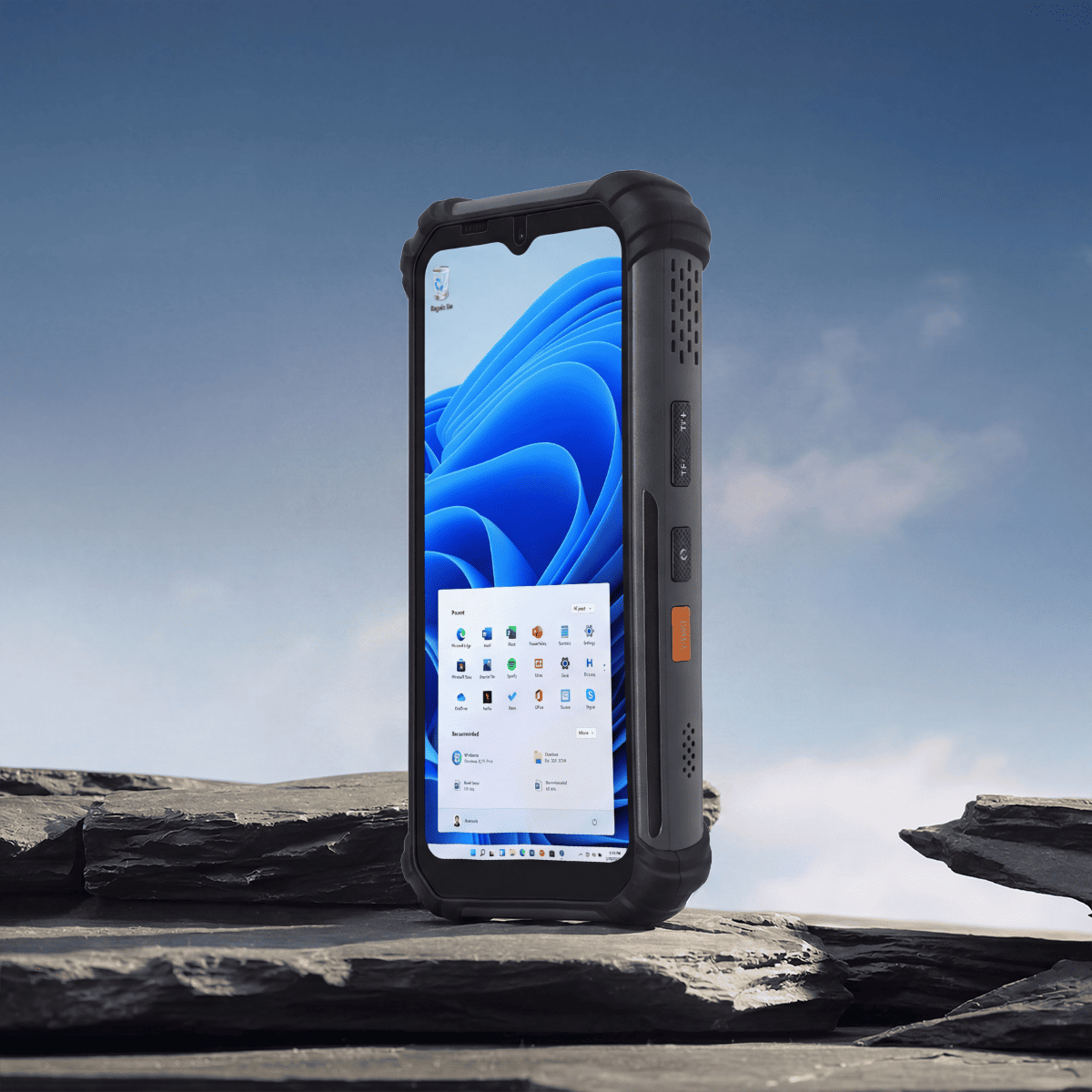 <strong>Hotus SH6 Rugged Handheld Tablet</strong>