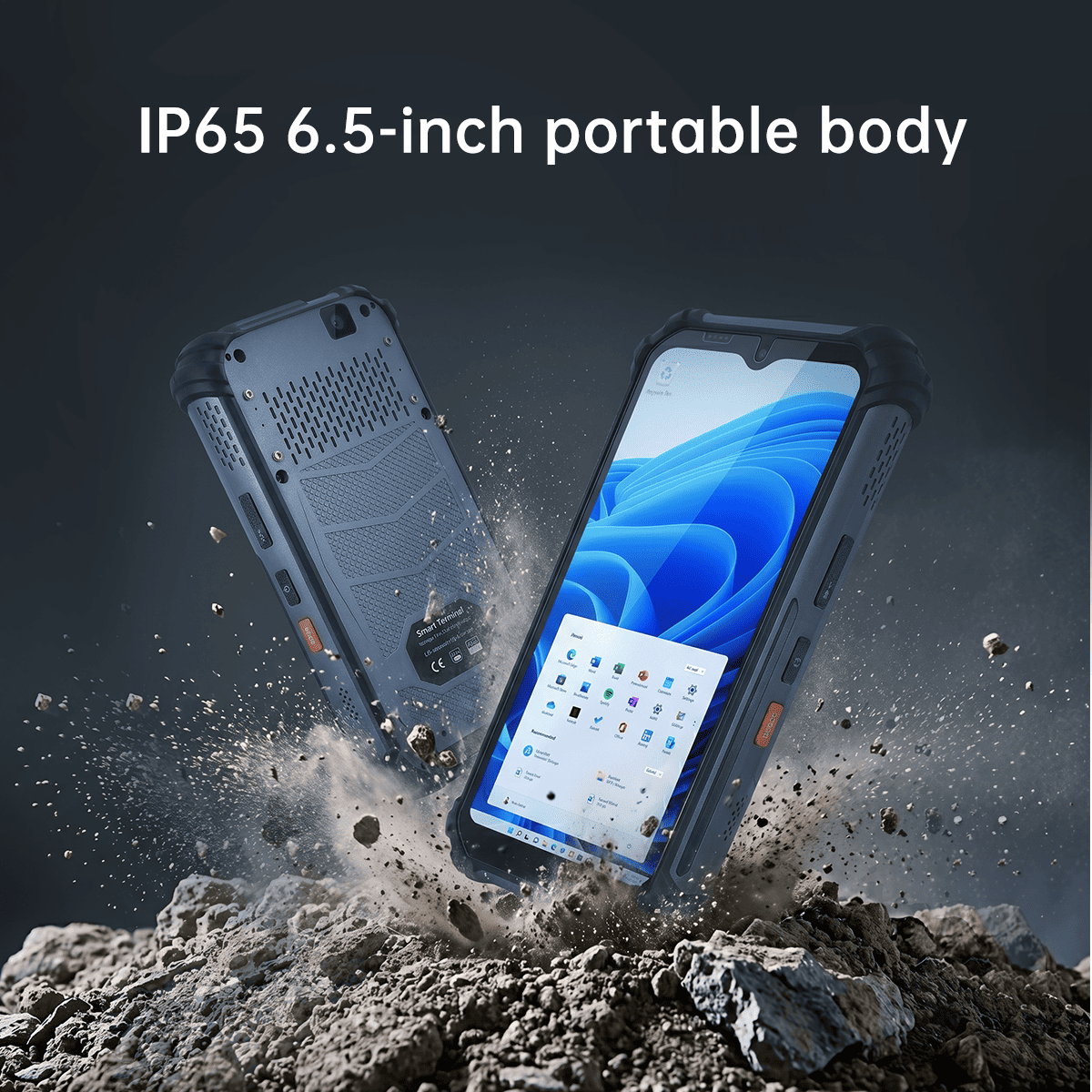 The $173.6 Billion IoT Asset Tracking Market by 2034: How RFID PDAs and Industrial Tablets Are Delivering Real‑Time Visibility Across Global Supply Chains(图1)