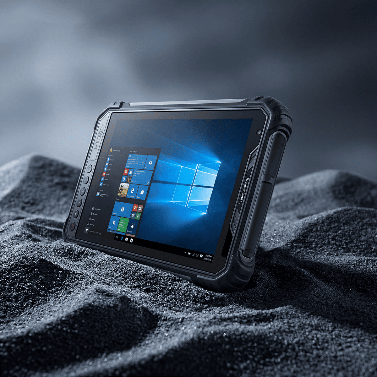 Hotus ST9‑J 8" Rugged Industrial Tablet