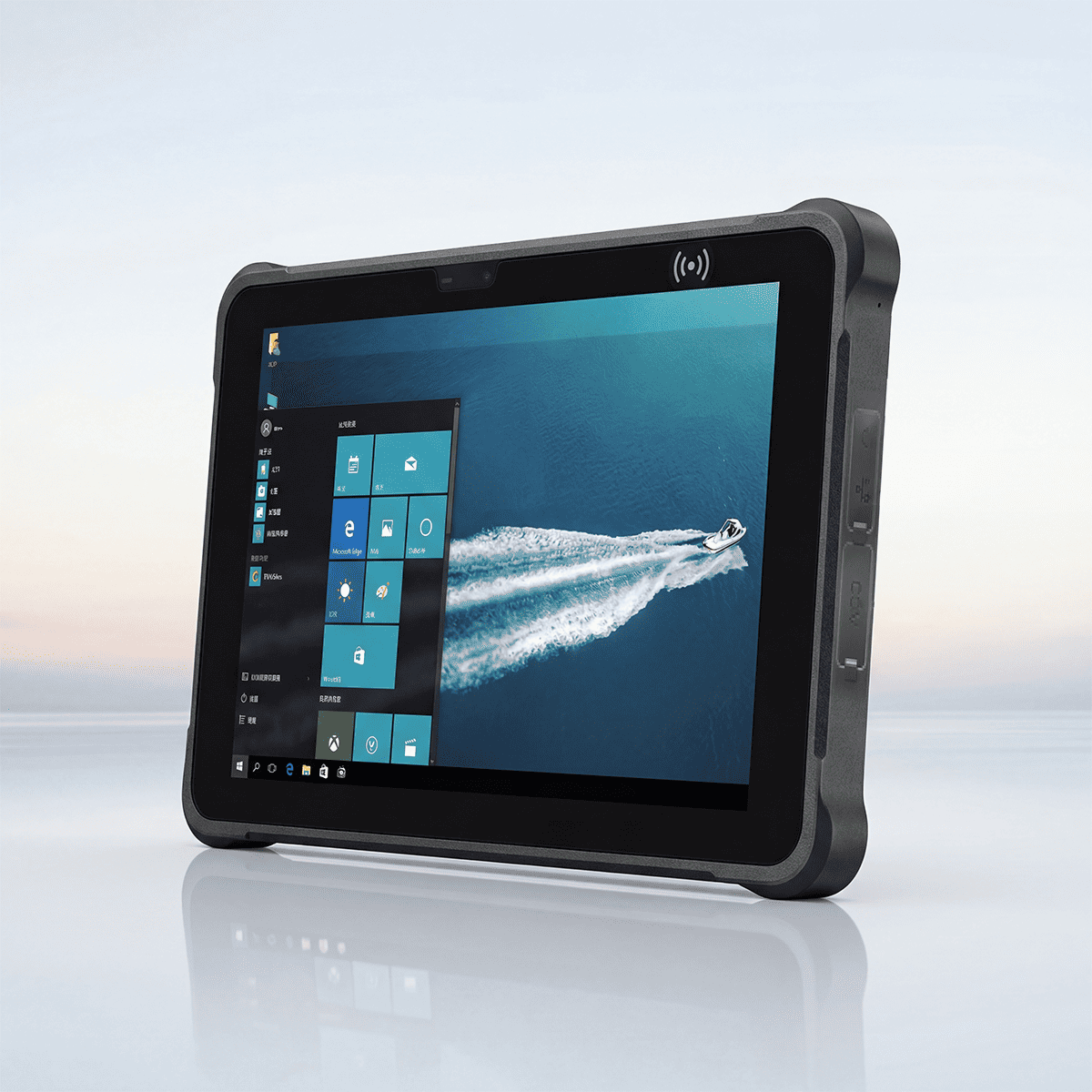 Hotus ST11‑J 10.1" Rugged Industrial Tablet