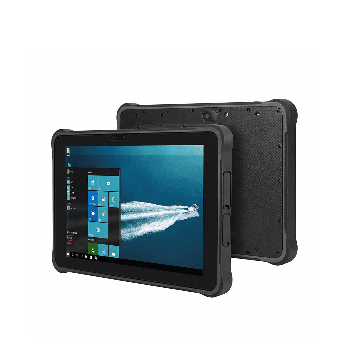 Hotus ST11‑J 10.1" Rugged Industrial Tablet