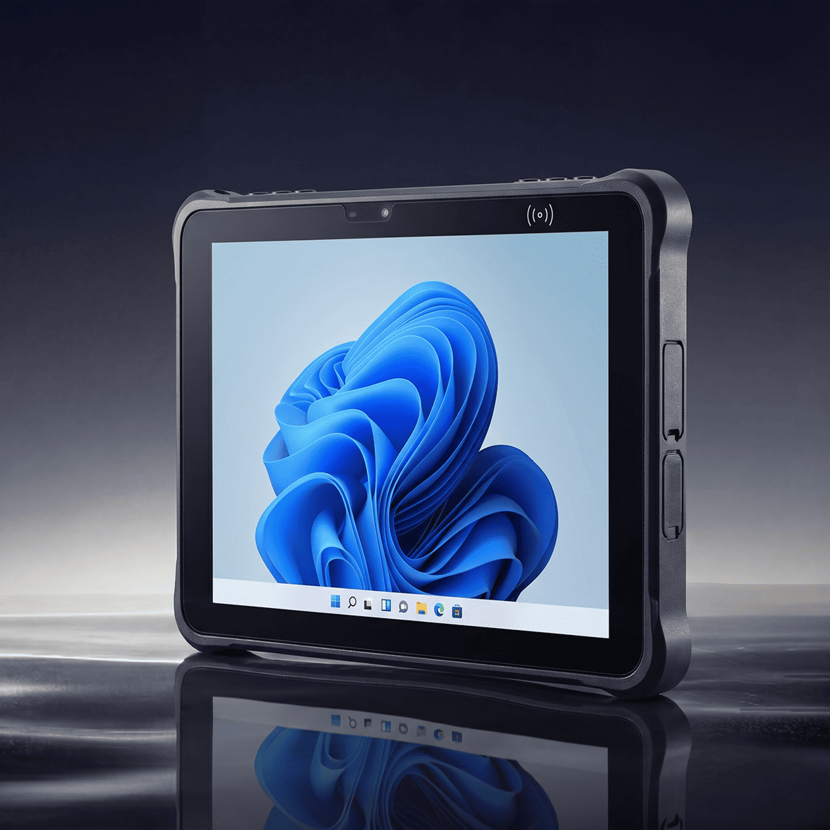 Hotus ST11‑M 10.1" Rugged Industrial Tablet