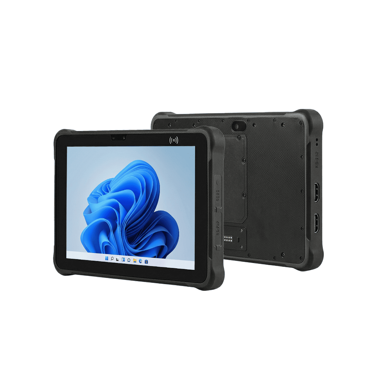 Hotus ST11‑M 10.1" Rugged Industrial Tablet