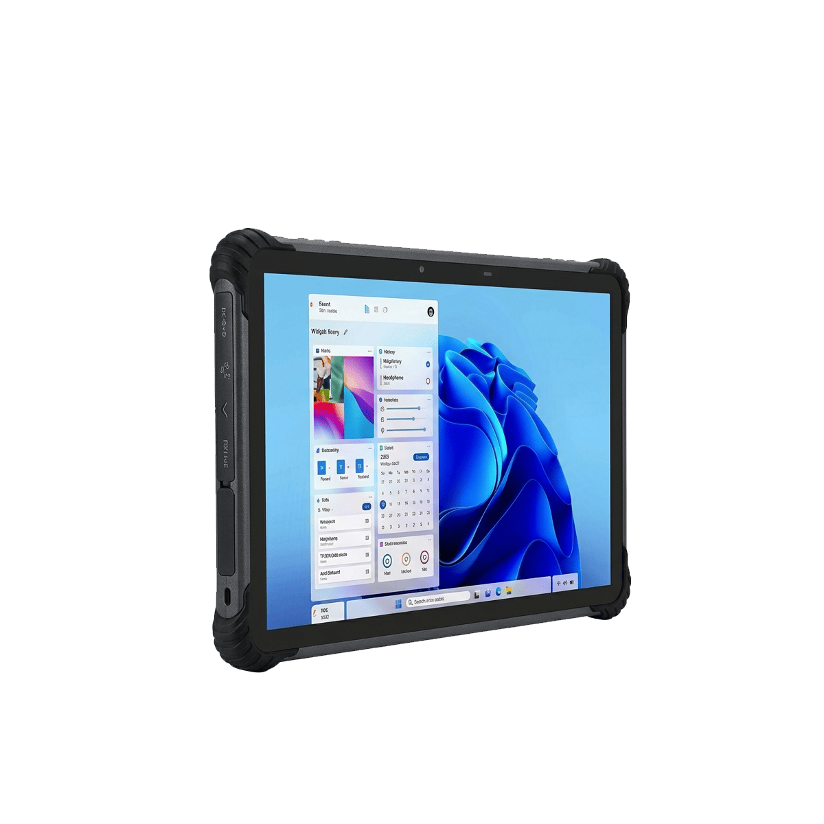 Hotus ST13‑J 13.3" Rugged Industrial Tablet