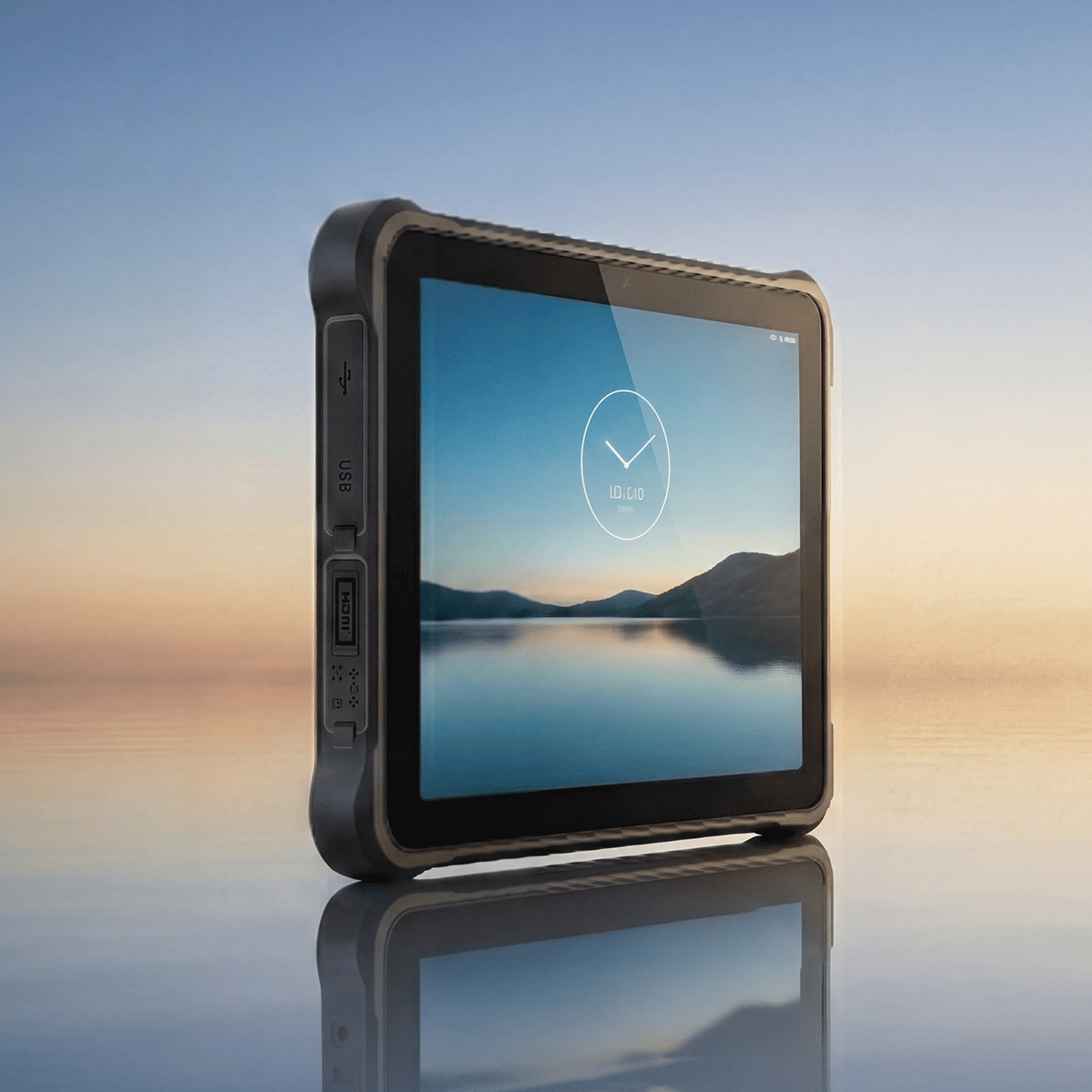  Hotus ST11‑U 10.1" Rugged Industrial Tablet