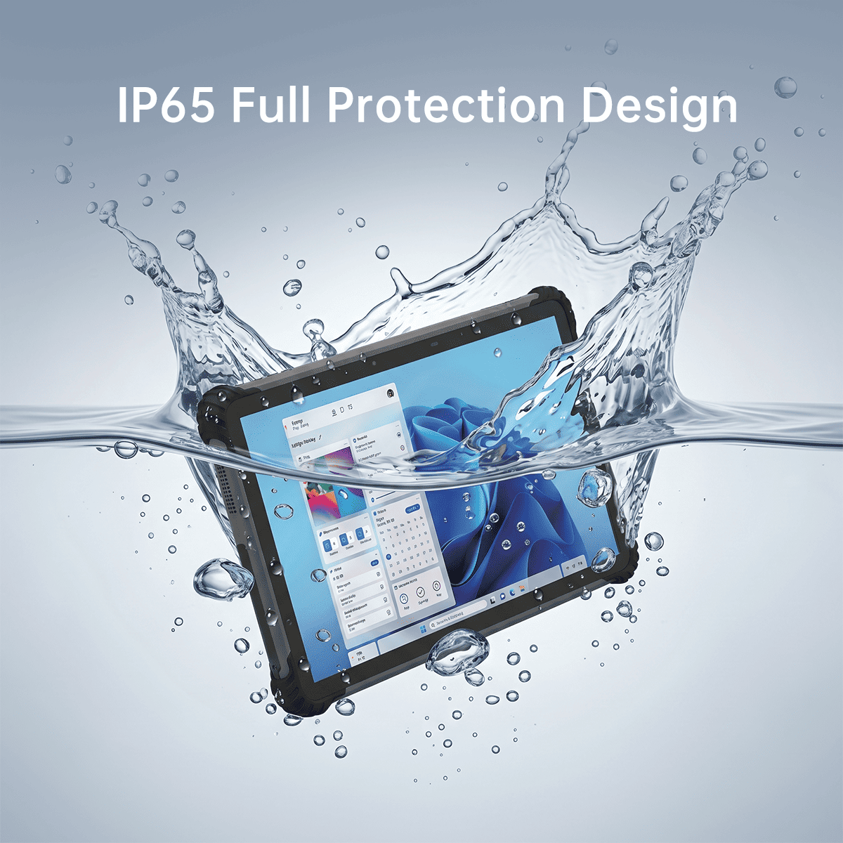 Hotus ST13‑J large Windows tablet for drone‑based infrastructure inspection command center Hotus ST13‑J — large‑screen Windows tablet for drone inspection command center  The $127 Billion Drone Servic(图2)