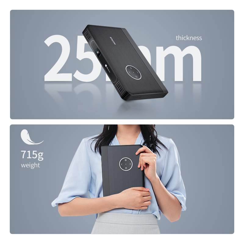 Affordable DLP Projectors for Sale: The Perfect Balance of Price and Performance(图3)