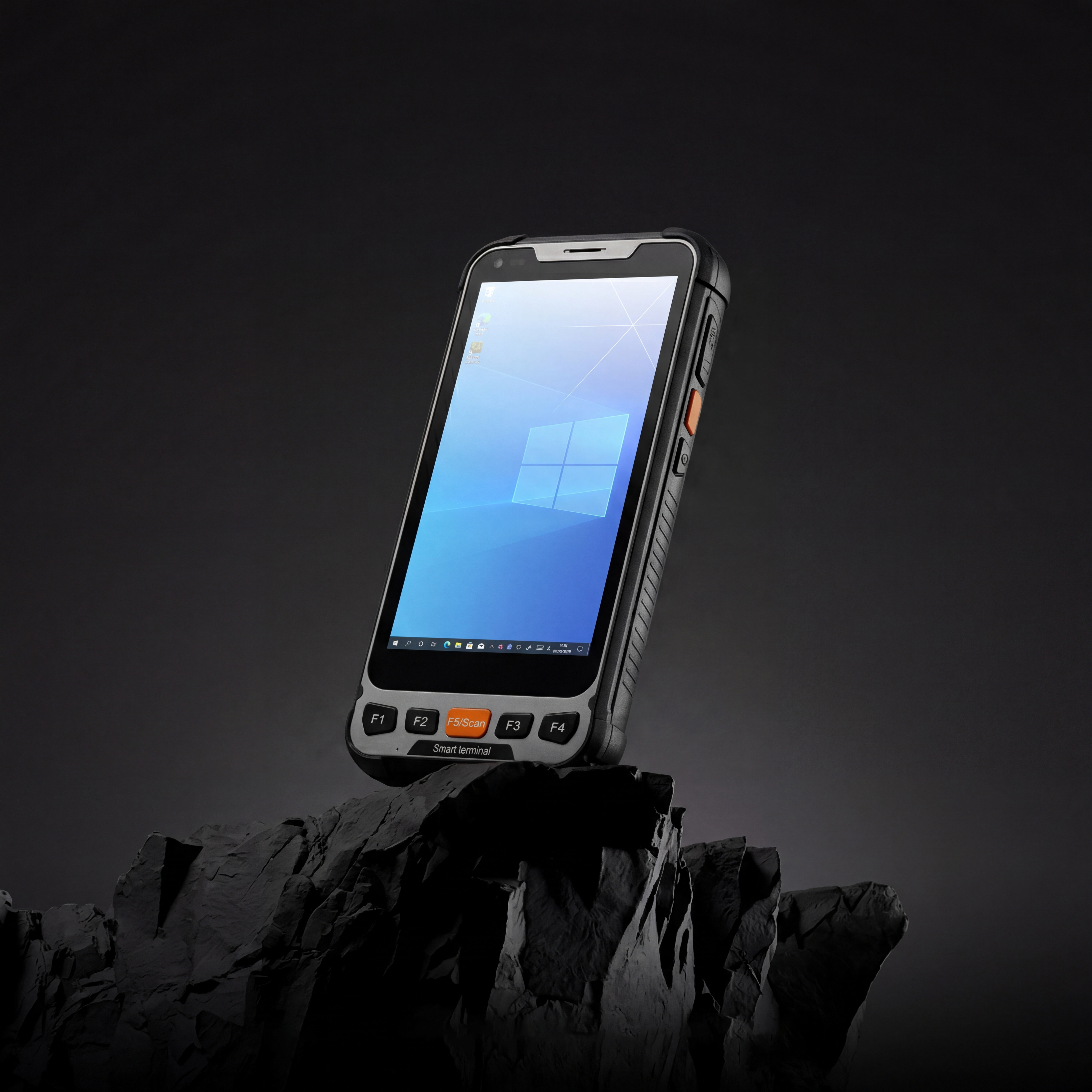 Hotus SH5‑W 5.5" Rugged Handheld Tablet | Compact Industrial Mobile Compute