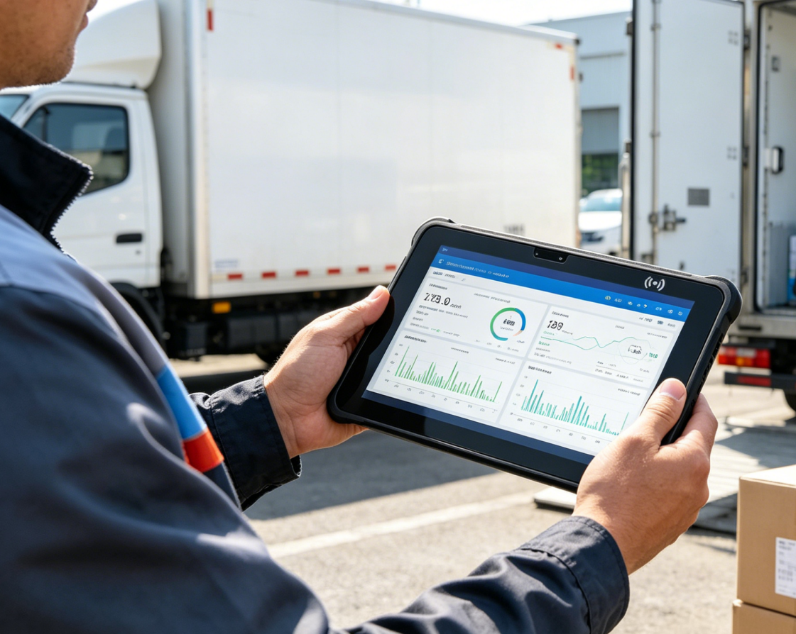 The $6.36 Billion Mining Automation Market by 2030: How Hotus ST11‑U Windows Tablets and U9000 RFID PDAs Are Powering the Race to the Fully Autonomous Mine(图2)