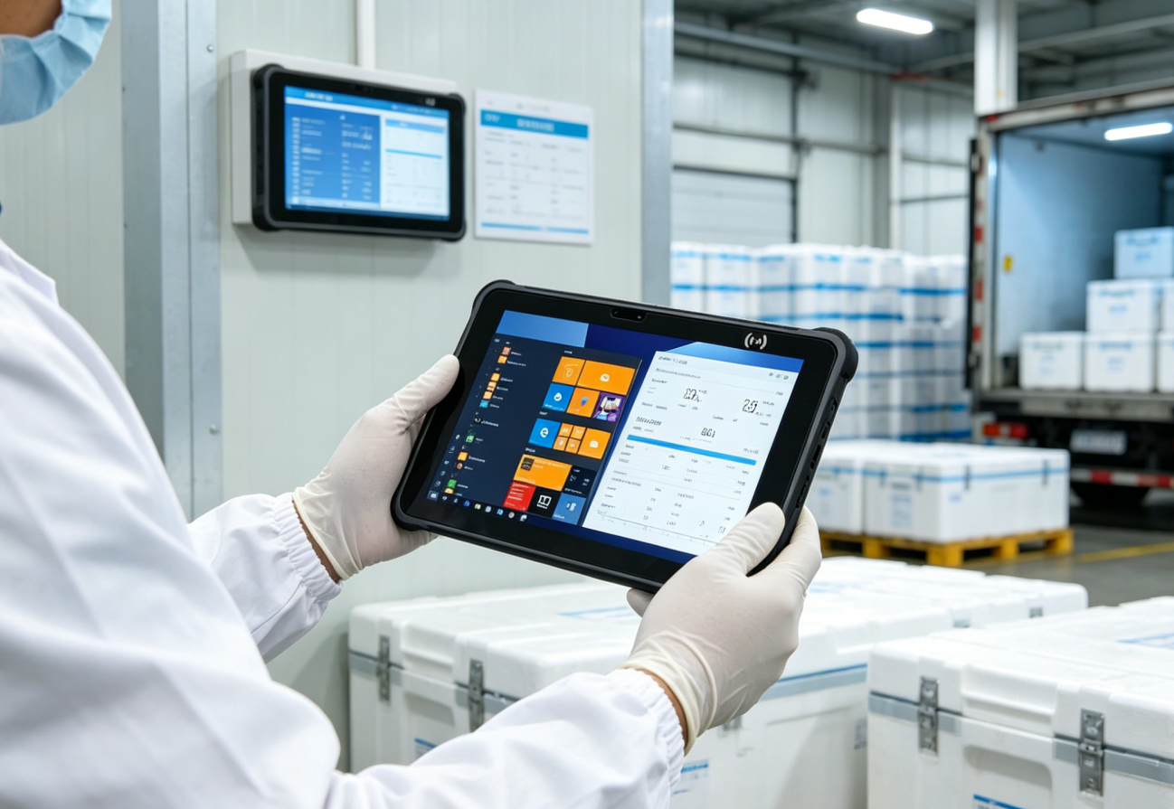 The $6.36 Billion Mining Automation Market by 2030: How Hotus ST11‑U Windows Tablets and U9000 RFID PDAs Are Powering the Race to the Fully Autonomous Mine(图1)