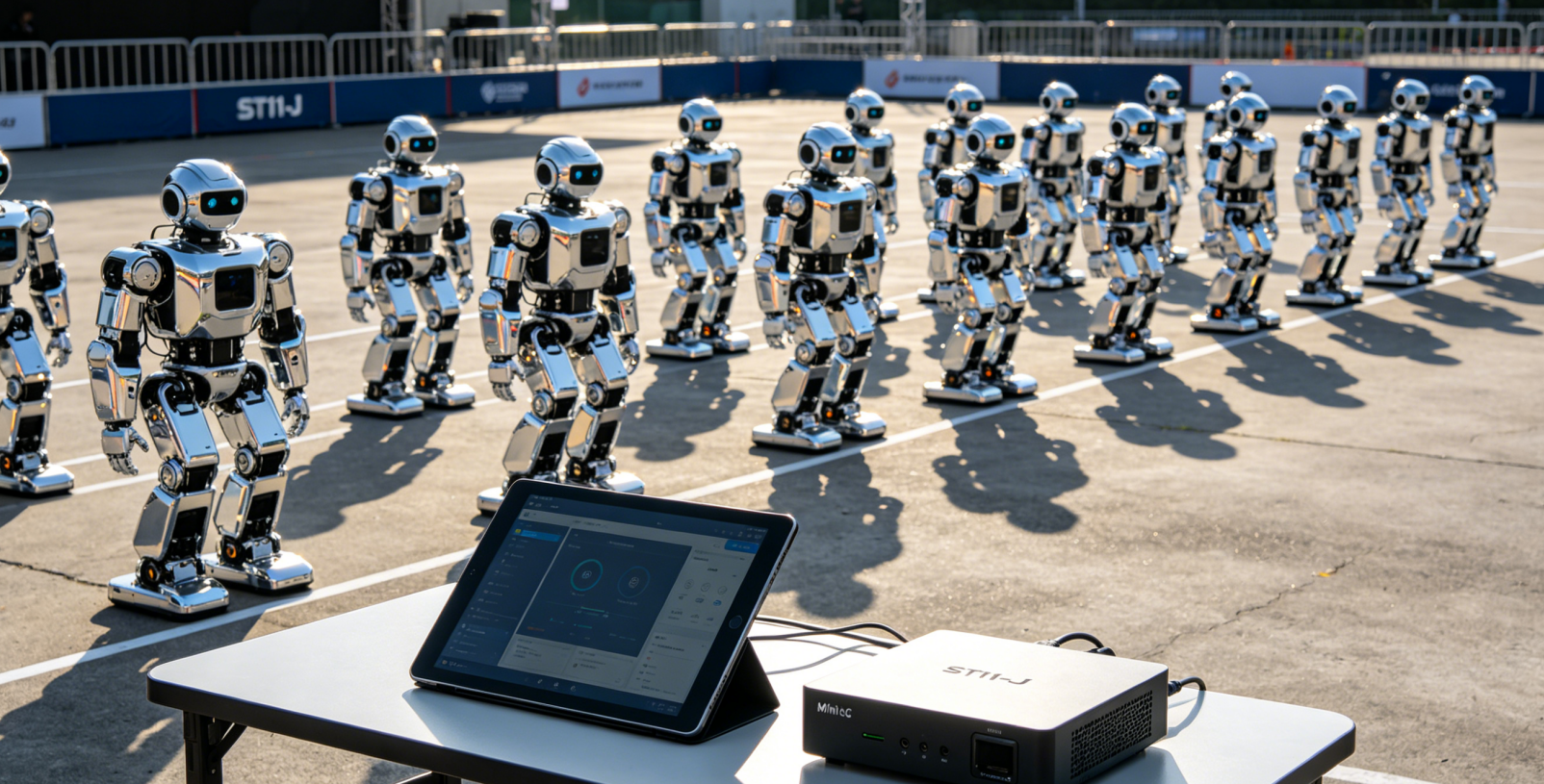The $238.8 Billion Embodied Intelligence Market by 2030: How Hotus ST11‑J Windows Tablets and Palm‑sized Mini PCs Are Powering the Humanoid Robot Commercialization Race(图2)