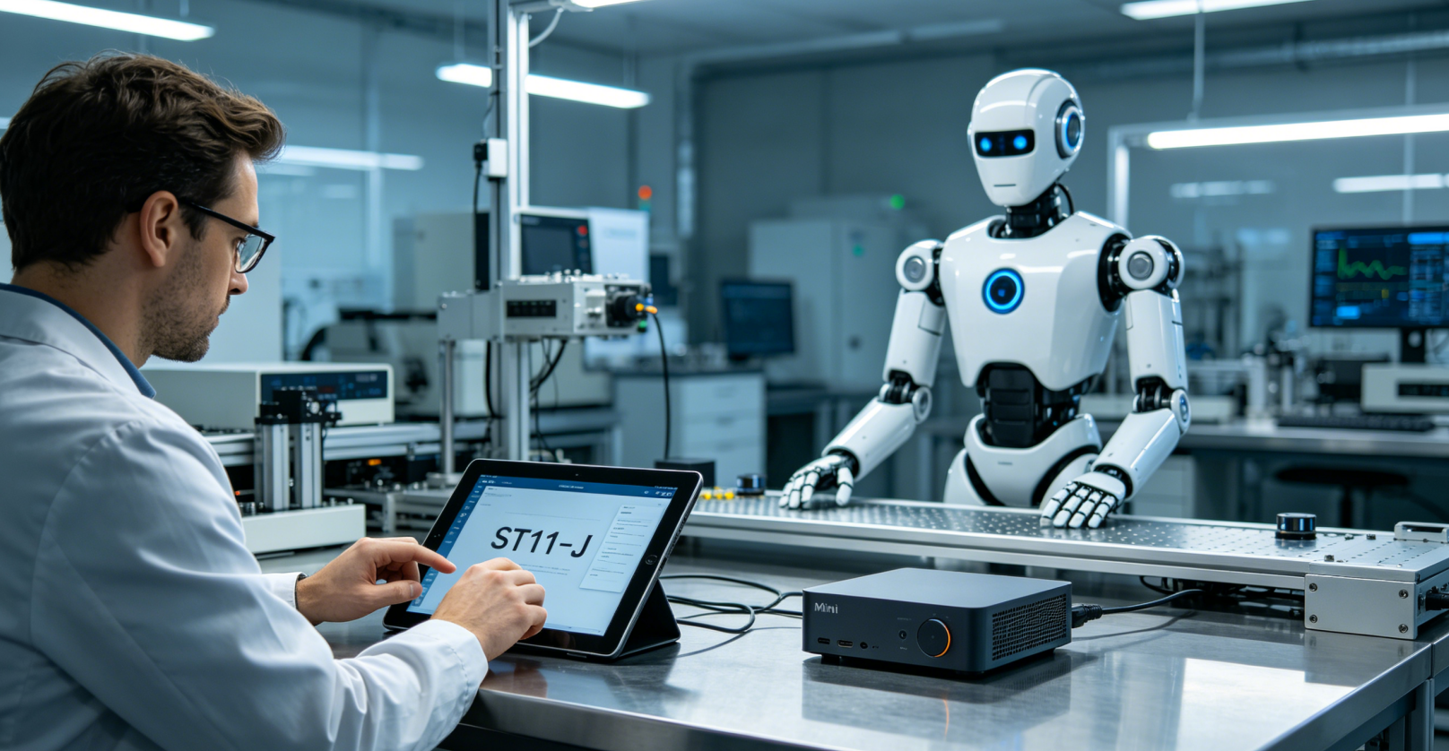 The $238.8 Billion Embodied Intelligence Market by 2030: How Hotus ST11‑J Windows Tablets and Palm‑sized Mini PCs Are Powering the Humanoid Robot Commercialization Race(图3)