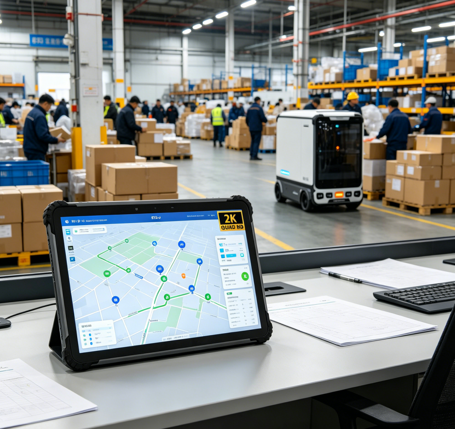 The 2.4 Million Truck Driver Shortage in 2026: How Autonomous Last‑Mile Delivery