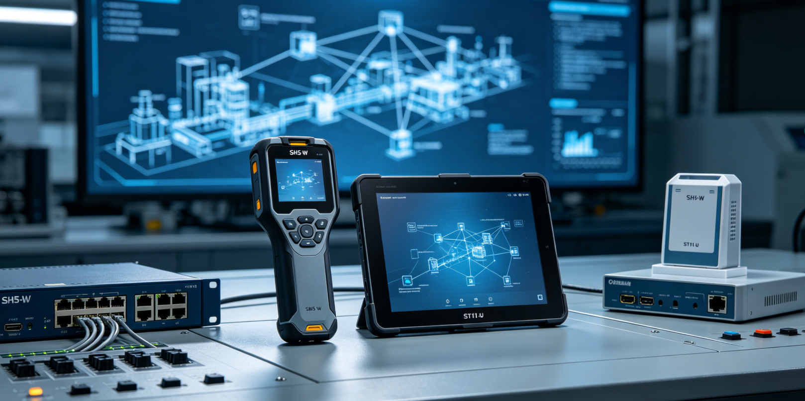 The Industrial Cyber Threat Is Real and Growing: How Offline‑First Windows Handhelds and Rugged Tablets Are Protecting Critical Infrastructure from Remote Exploitation(图2)