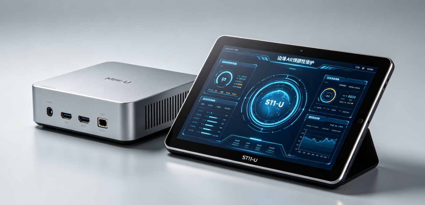 The Edge AI Paradox: Why Less Than 1% of IoT Devices Are Edge‑Intelligent — and How Hotus Mini PCs and Windows Tablets Are Closing the Gap(图2)