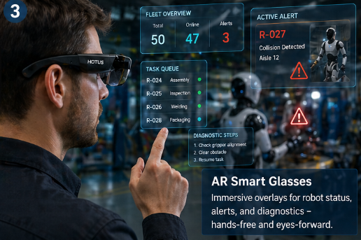 Humanoid Robots Are Coming to Your Factory – But Who’s Commanding the Swarm?(图2)